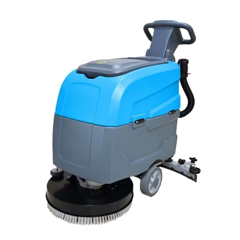 

Hand push washing suction mop three-in-one floor brushing machine rechargeable mopping floor washing machine
