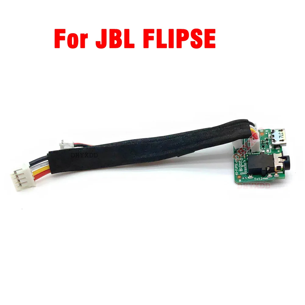 1pcs Original For JBL FLIPSE Flip 2 Bluetooth Speaker Micro USB connector Jack Charging Port Charger Socket Board Plug Dock