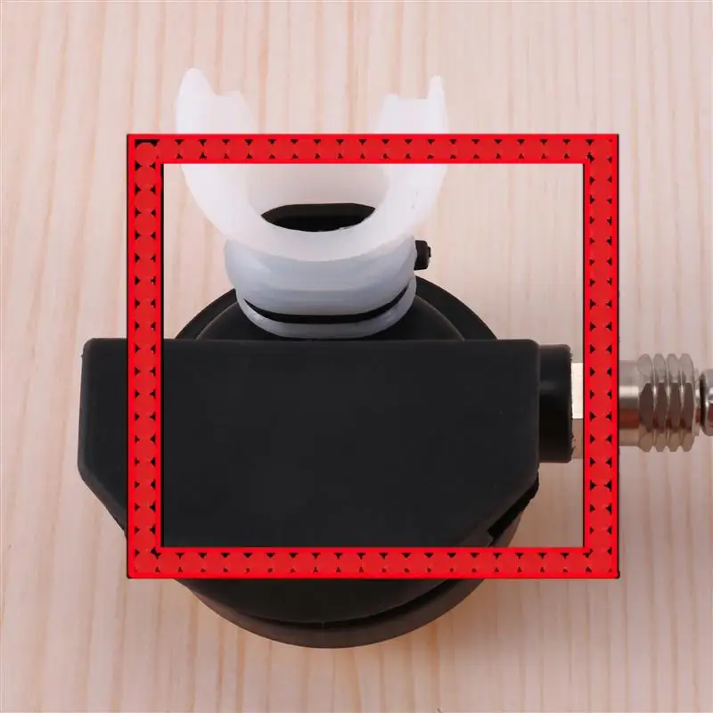 

Premium 2X Scuba Diving Diver Regulator Diving Snorkel Tube Snorkeling Equipment Pressure Reducer 2Nd Yellow