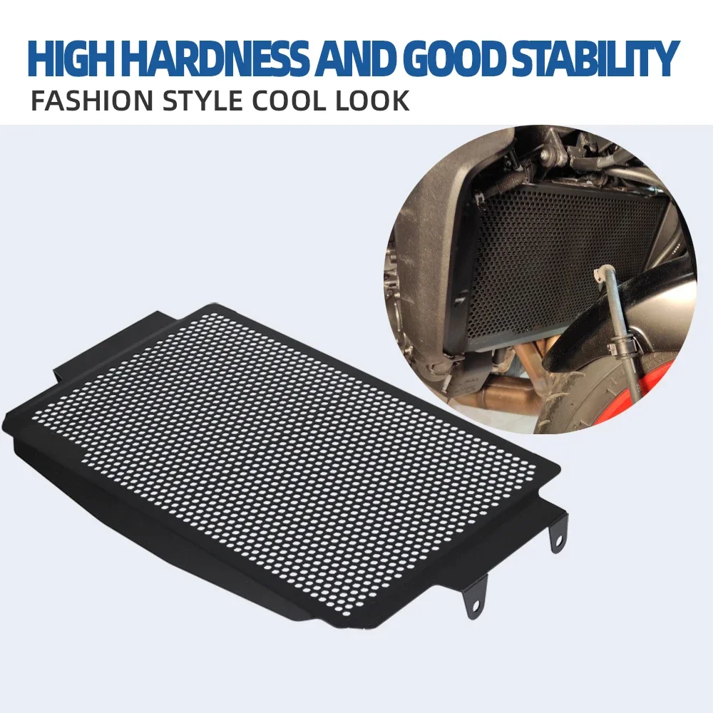 Accessori moto Griglia di protezione del radiatore Griglia di protezione della copertura per YAMAHA Tracer 900 9 Tracer900 GT Tracer9 GT 900GT 9GT