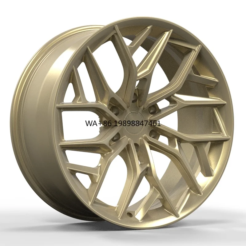 

Off-Road Beadlock Forged Wheel Rims 8J 100mm 35mm For Passenger Car SUV Off Road Modification