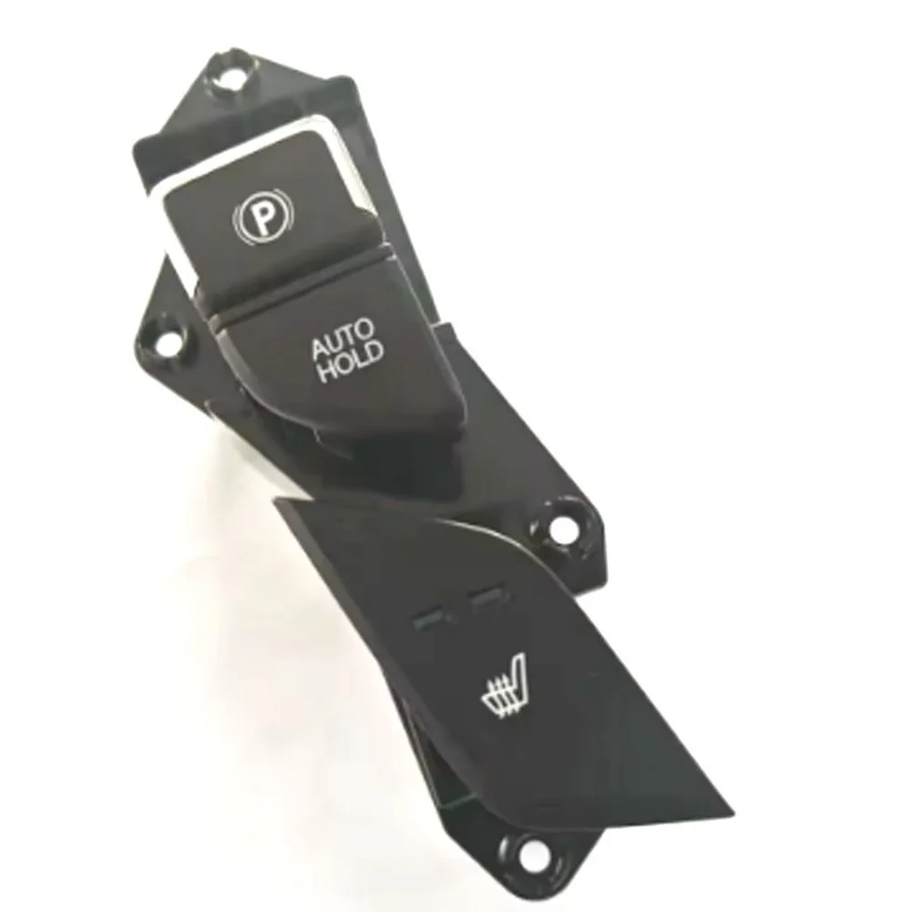 Black Abs OEM Number 933113V105 Parking Brake Heating Switch For Hyundai For Azera 11-15 Replacement Car Accessories