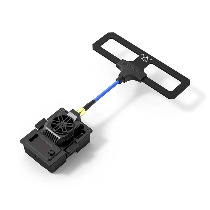 BETAFPV ELRS Micro TX V2 Module 915MHZ 2W RF Power Built-in TCXO Cooling System For FPV Drone Long Range Flight Quadcopter