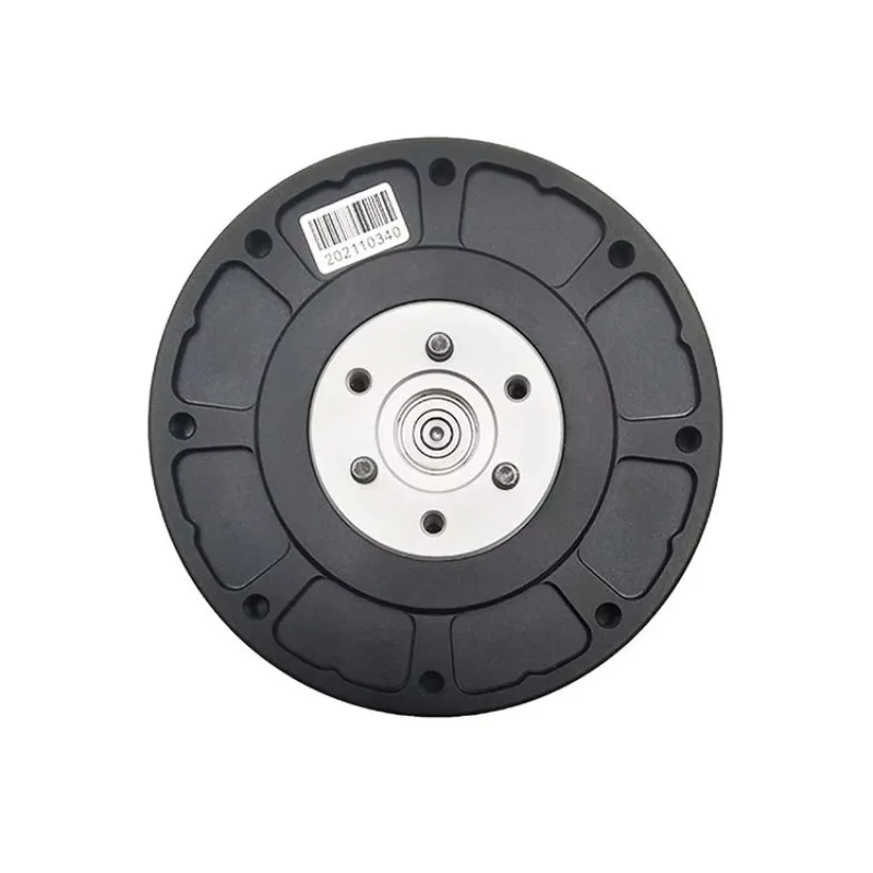 

Бесщеточный редукторный двигатель Faradyi 2026 года для экзоскелетов и четырехлапых роботов, 24В/48В, хит продаж