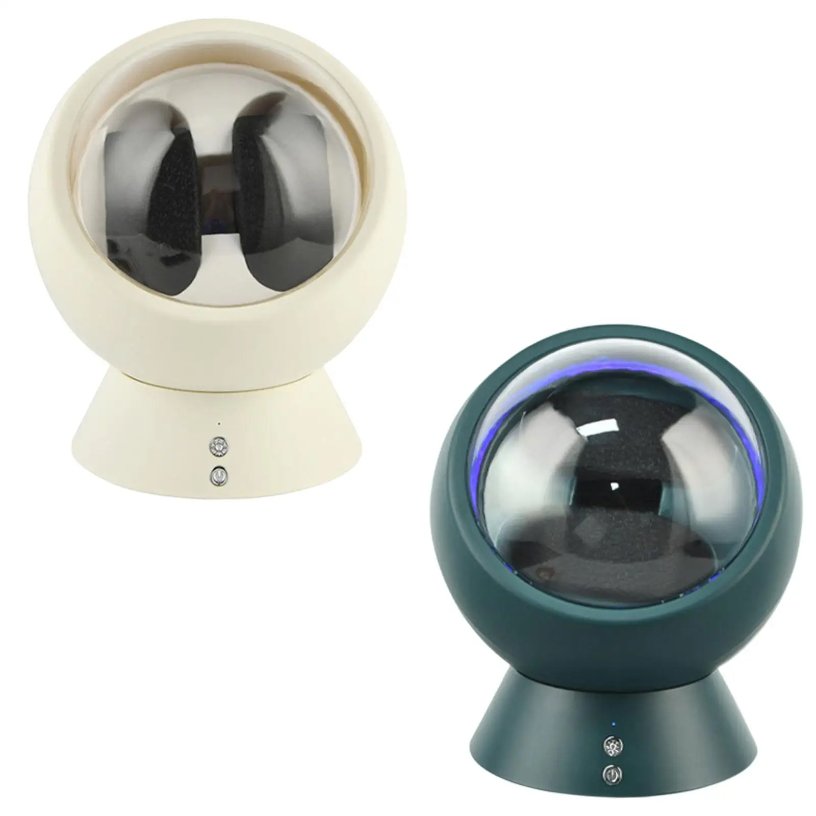 Remontoir de montre automatique, 2 modes de Rotation, stockage, tendance, silencieux, boîte de montre à remontage automatique pour Table d'appartement, cadeaux de fête et de bureau