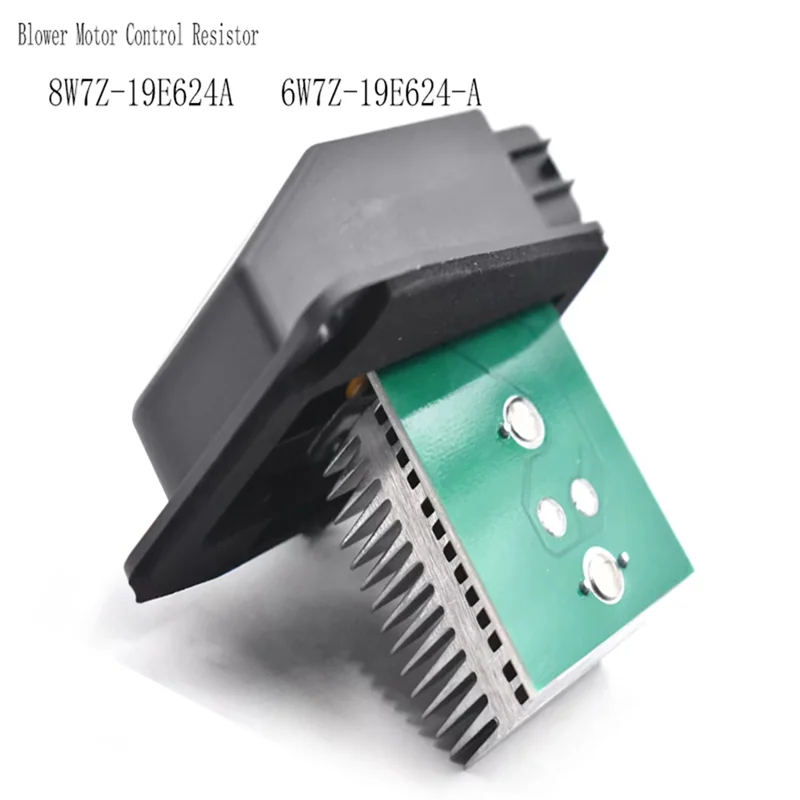 

6W7Z-19E624-A 8W7Z-19E624A Blower Motor Control Resistor For Ford Crown Victoria Lincoln Town Car Mercury Grand Marquis