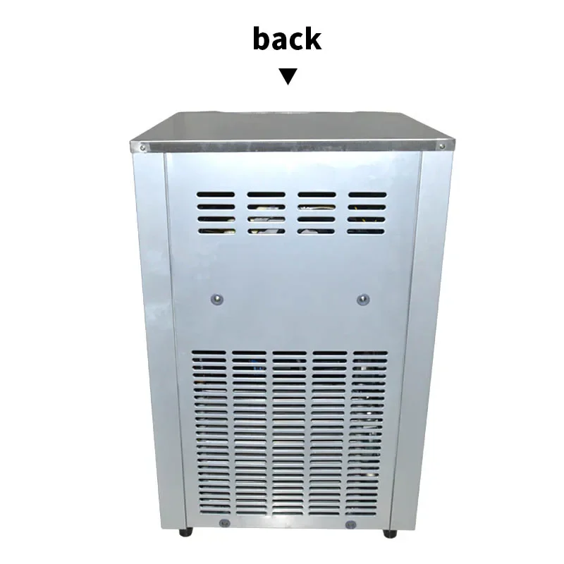 9.5L Commercial full automatic BQ22T desktop hard ice cream machine, ice cream maker, ice cream machine 2000W 1pc