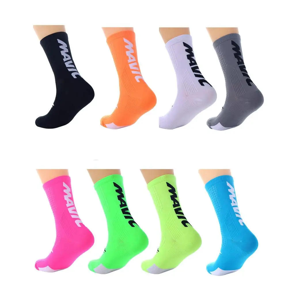 

Backpacking Trekking Men's And Women's Walking Breathable Comfortable Compression Socks Soccer Socks Warm Socks Cycling Socks