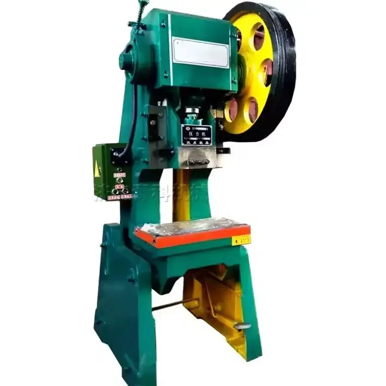 

Small Stamping Presses Sheet Metal Stamping Press Automatic Die Cutting and Punching Machine
