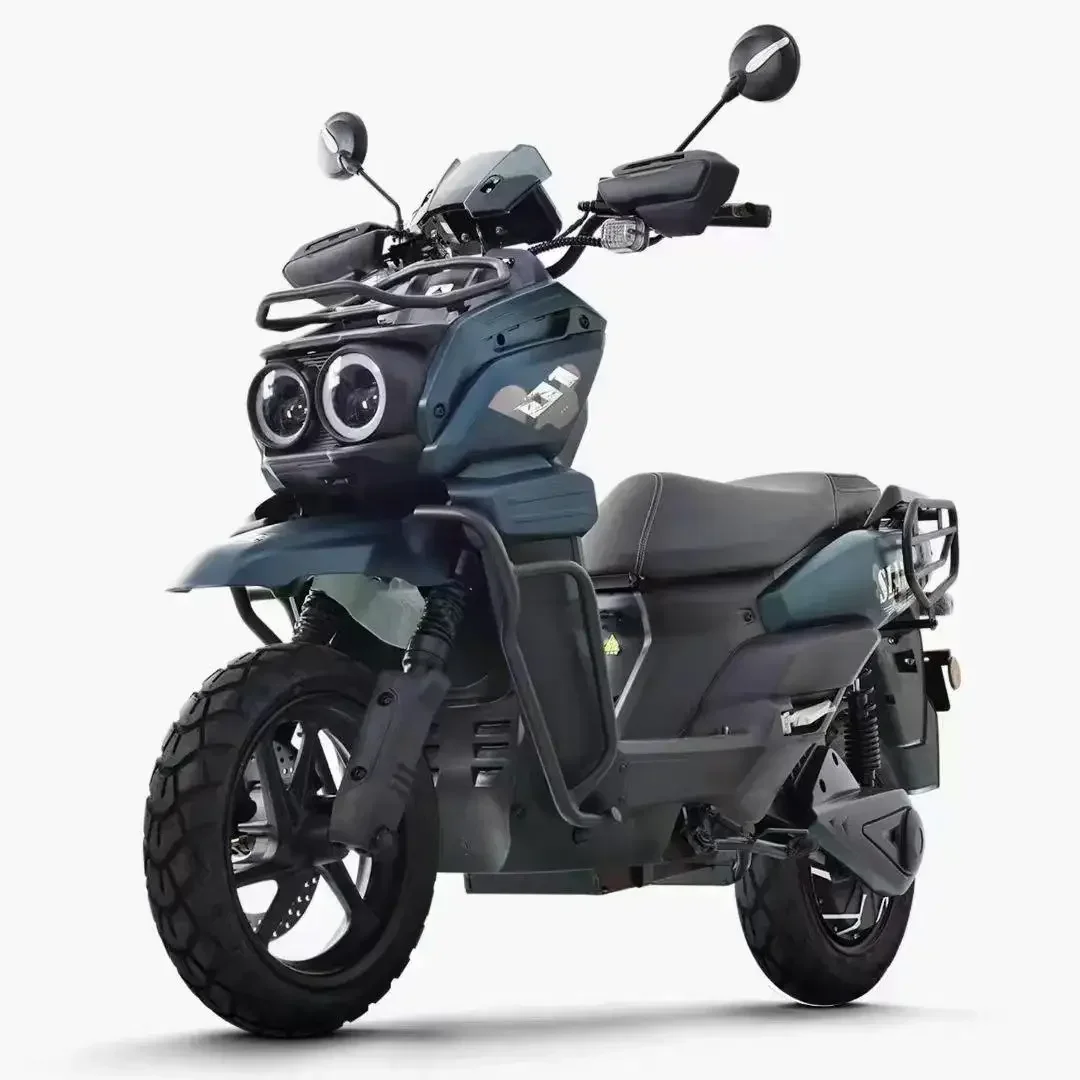 EPA DOT Certified 150CC Gas Scooter New Design EFI System Air Cooled Tank MP3 Speaker Disc Comfortable Gas Motorcycle