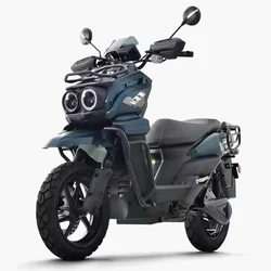 EPA DOT Certified 150CC Gas Scooter New Design EFI System Air Cooled Tank MP3 Speaker Disc Comfortable Gas Motorcycle