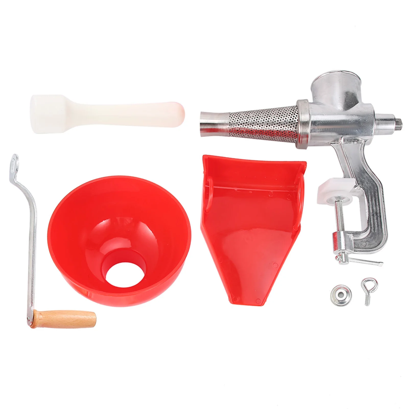 Manual Juicer Aluminum Alloy Fruit Squeezer Kitchen Tool