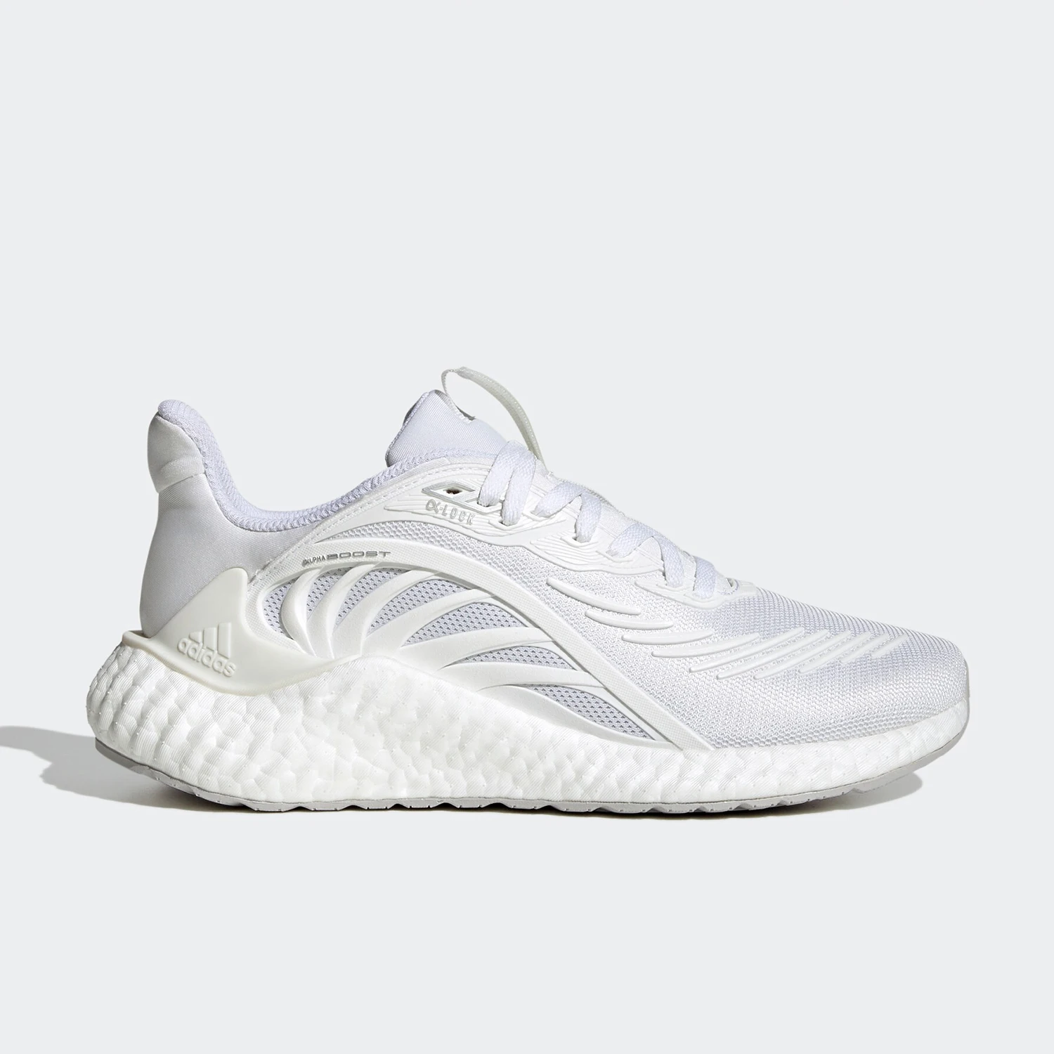 

Adidas Official Authentic Sports Unisex Breathable Lightweight Lace-Up Running Shoes IF3406