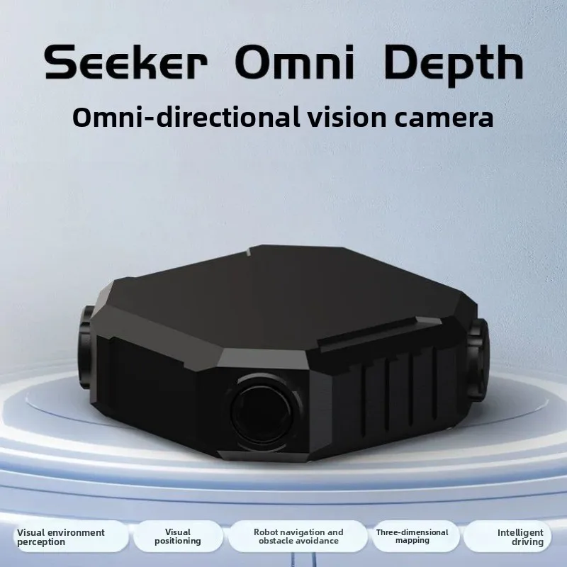 Modulo di percezione visiva omnidirezionale con vista surround