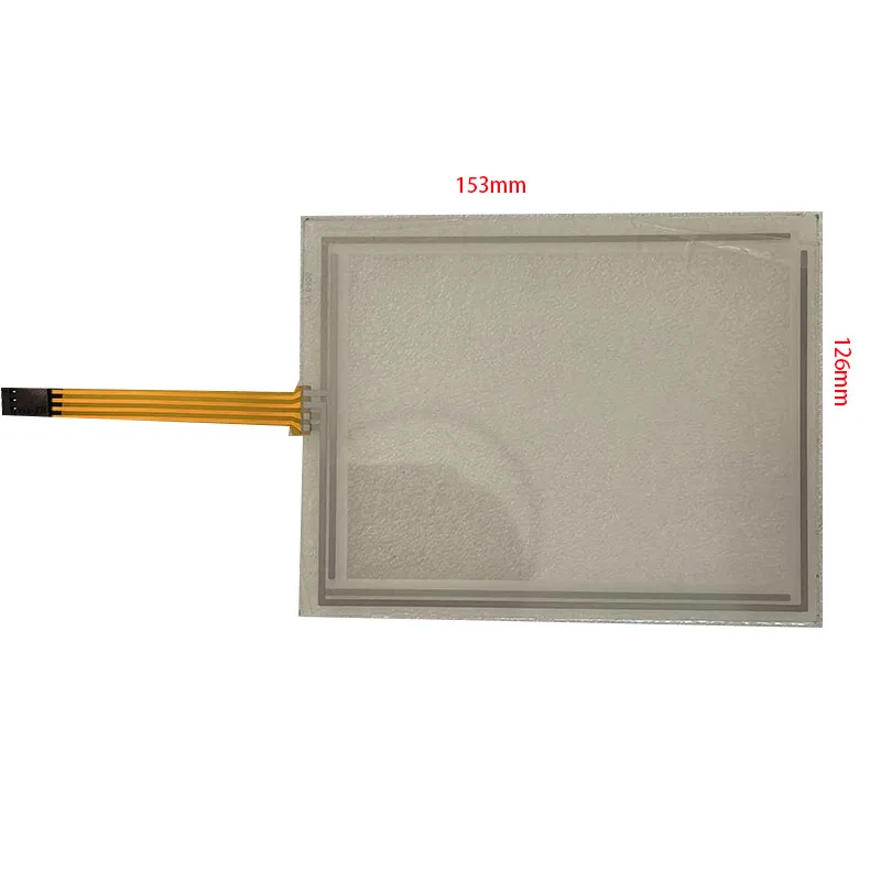 

Новый 6,5-дюймовый сенсорный дигитайзер для AMT9550 AMT 9550 AMT-9550, дигитайзер сенсорного экрана, стеклянный датчик 91-09550-000, 153 мм * 120 мм