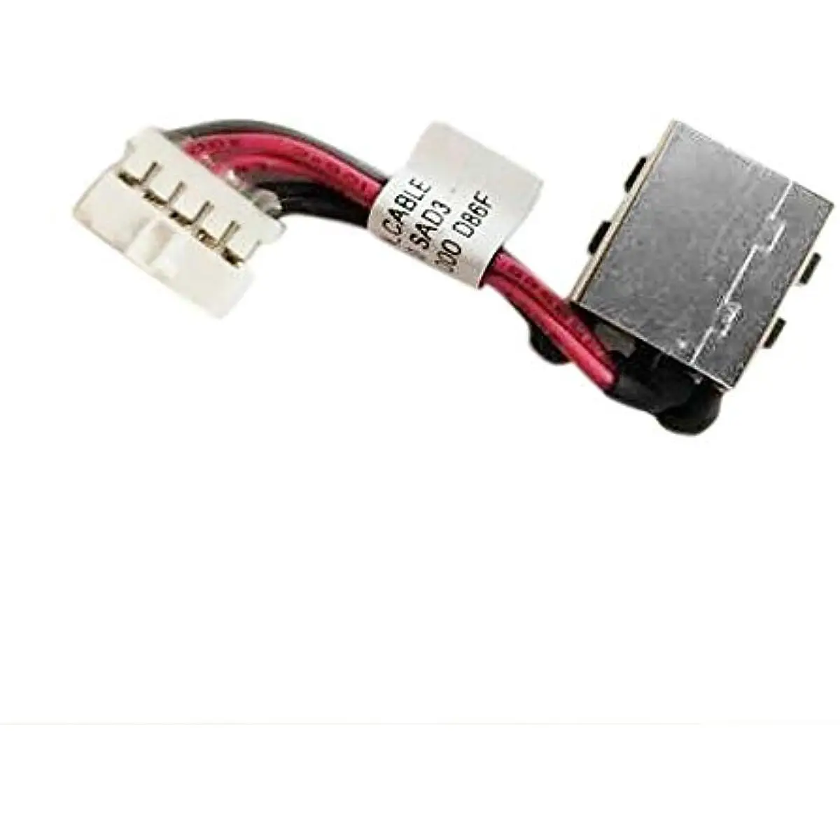 

DC Power Jack Cable Connector Replacement for Dell Latitude 5480 5490 E5480 E5490 05MDFH 5MDFH/5488 E5488 DC30100ZD00 (G) Laptop