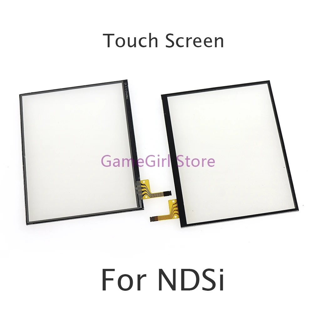 

30pcs For Nintendo DSi Touch Screen Digitizer Replacement For NDSi Game Accessories