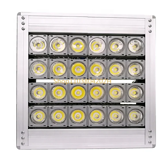 Marine 100W 200W 300W LED Flood Lights Sea Water Sea Spray Resistant Anti Corrosion For Boats Aquarium Fish Tank