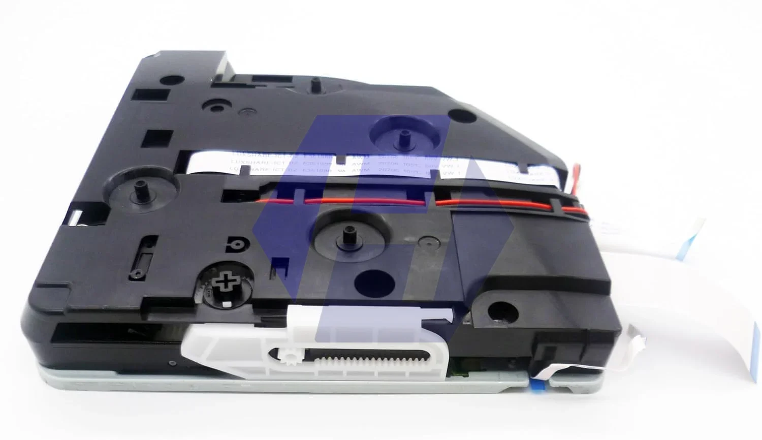 Wymienna napęd optyczny Blu-Ray DVD do PlayStation 5 PS5 CFI-1015A 1000 CFI-1115A 1100 CFI-1215A 1200 V1.0 2.0 3.0 — zdjęcie produktu 2