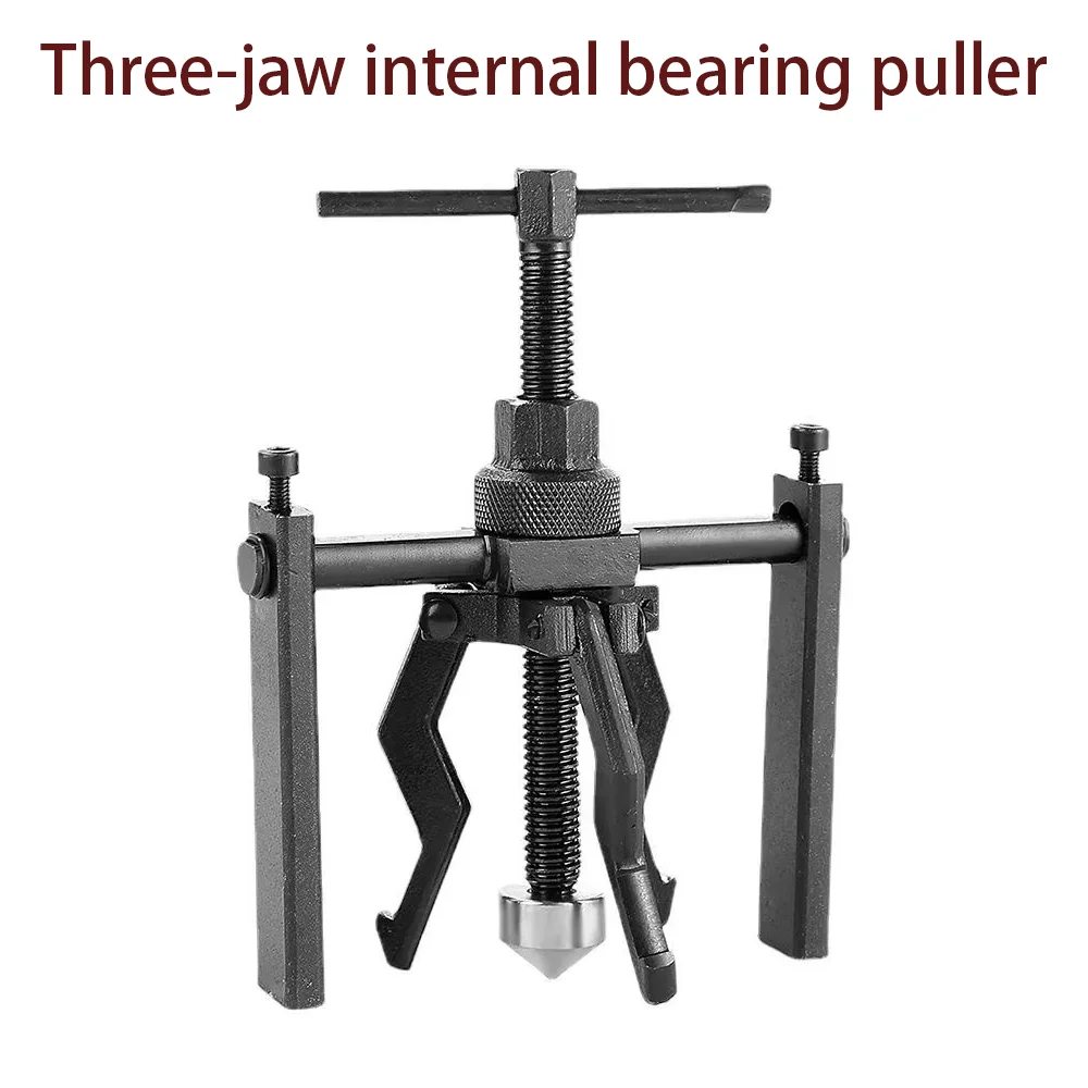 

Съемник внутреннего подшипника автомобиля, 3-кулачковый экстрактор, сверхмощный автомобильный станок, набор инструментов, инструменты для разделения подшипников автомобиля