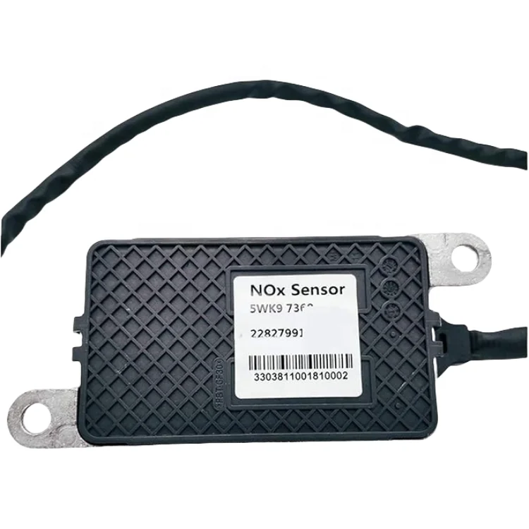 

SNS 24V Auto Engine Nitrogen Oxide Sensor Nox Sensor V OLVO R ENAULT 5WK97368 22827991