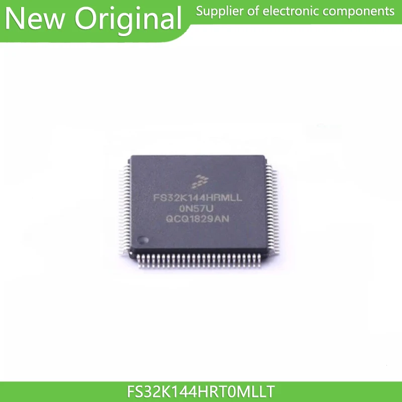 

(1PCS) 100% New FS32K144HRT0MLLT FS32K144HRT0MLL FS32K144 LQFP-100 (MCU/MPU/SOC) IC in stock