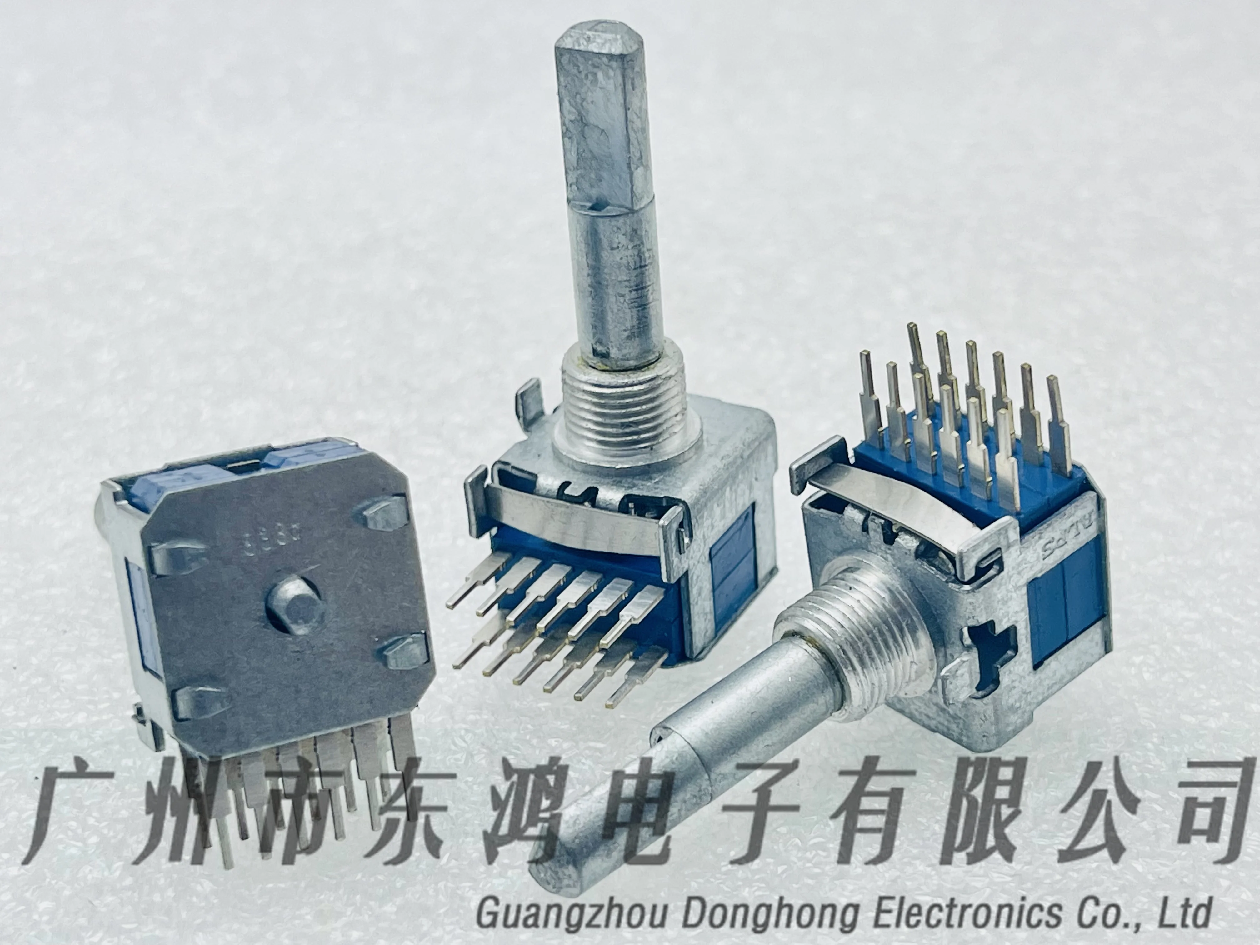 1PCS Japanese SRBU band Switch, dual 2-knife 5-stop half axis length 30mm
