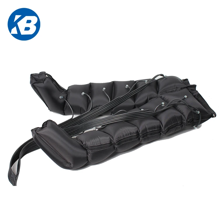 

Leg MassagerAir Relax Compressor Therapy Device Lymphatic Drainage Recovery Pants Body Leg Massager