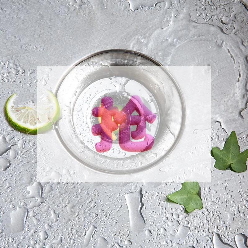 

1Pc Kitchen Sink Filter Stainless Steel Mesh Sink Strainer Filter Sewer Mesh Strainers Drain Hole Filter Trap Keep Your Bathtub