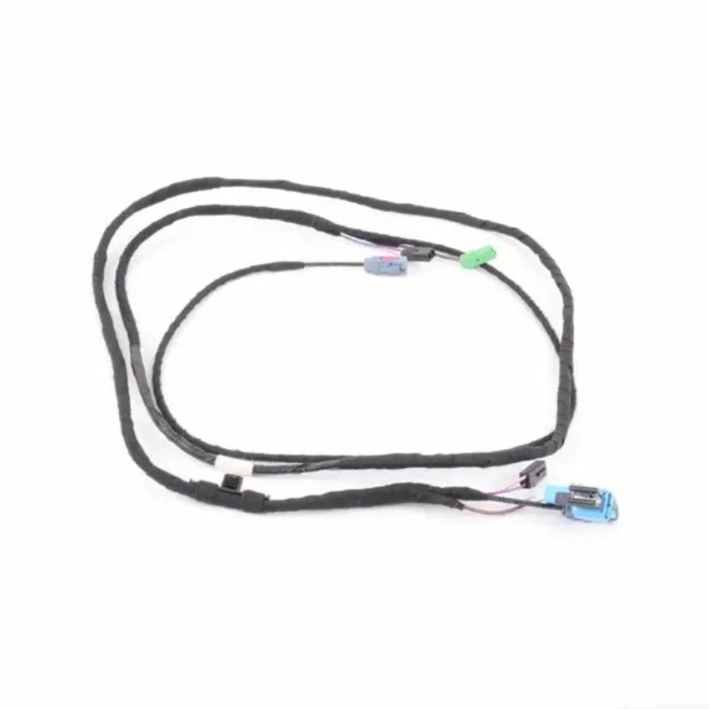 

2009-2017 Harness Rear Trunk Boot Harness ABS Material OEM Number 3C8971192C Practical Component Quick Installation