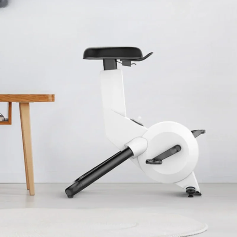 

Magnetic control dynamic bicycle fitness chair rehabilitation aerobic exercise bicycle