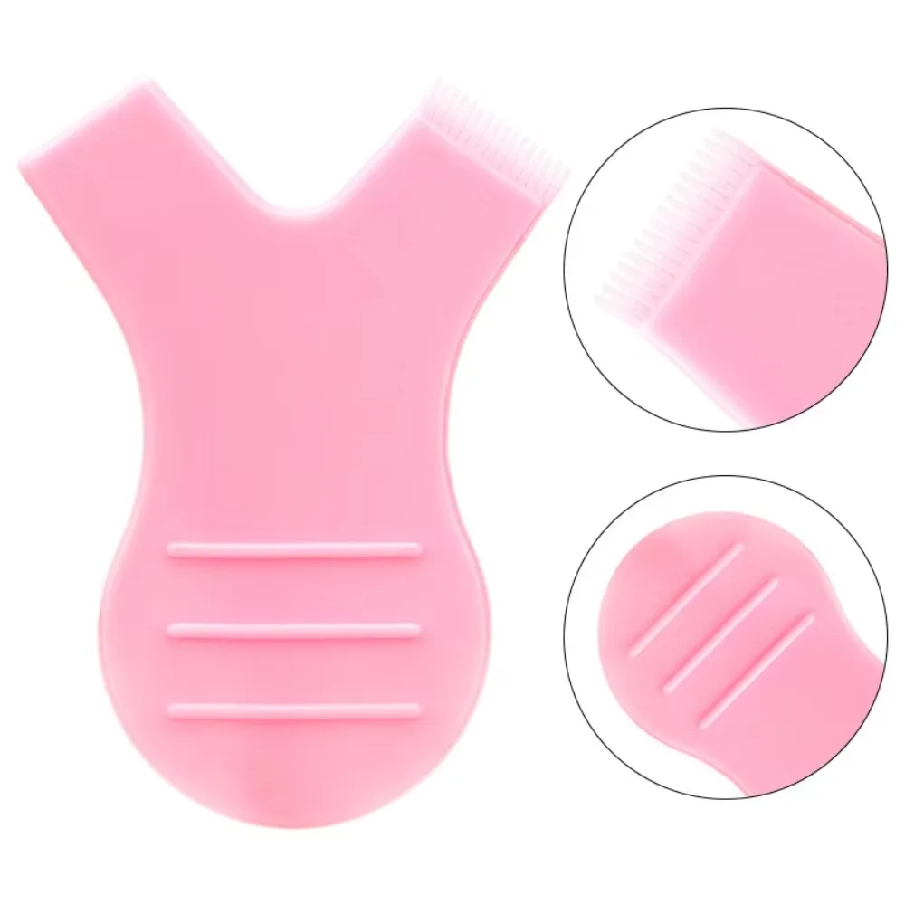 10 stücke Lash Wimpern Pfropfen Silikon Dauerwelle Pad Wimpern 3D Curler Eye Patches Applikator Werkzeuge Wimpern Verlängerung Zubehör
