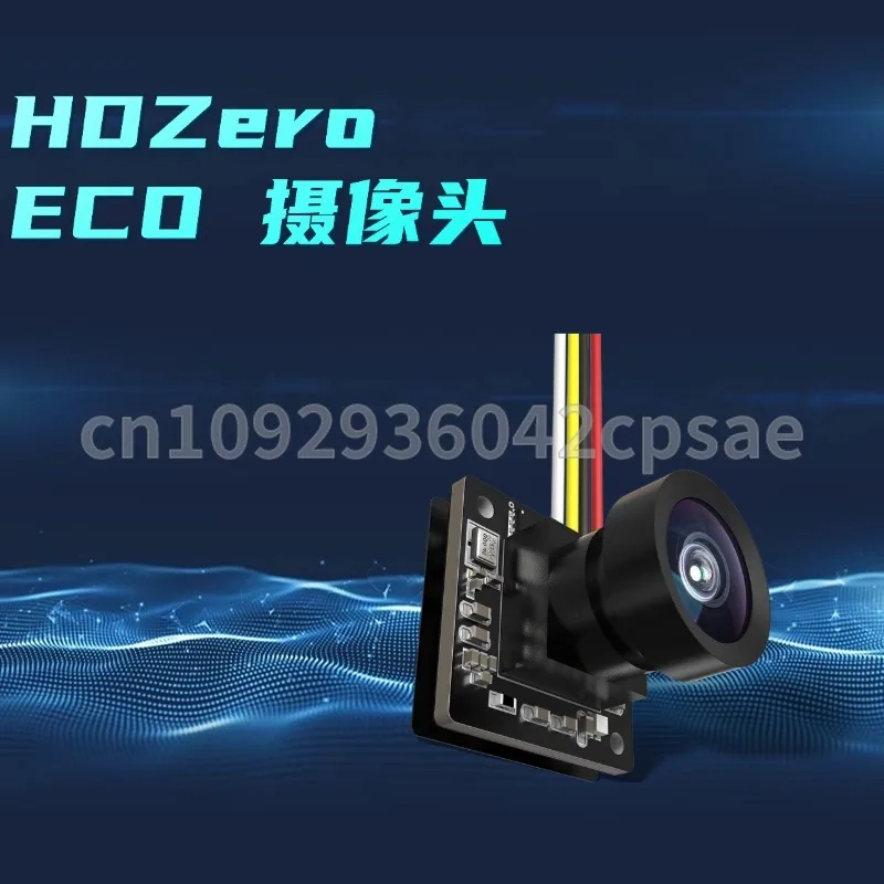 

Машина пересечения HDZero Eco FPV для гонок высокой четкости
