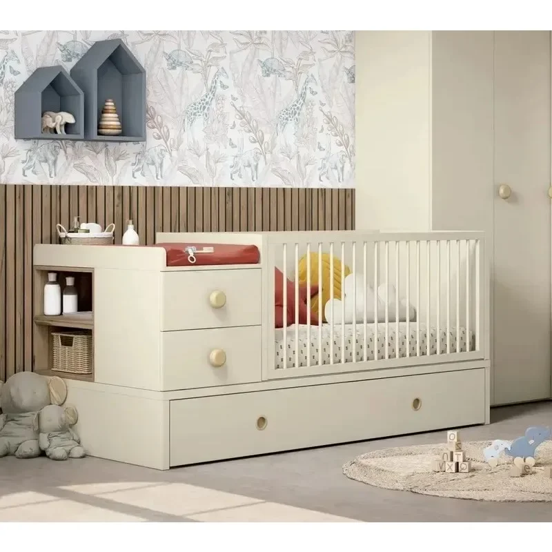 4 in 1 convertible and changer multi-function