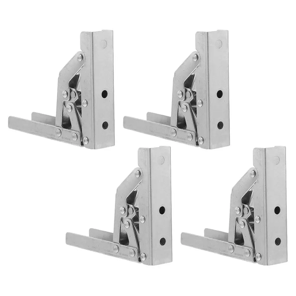4Pcs Wide Angle Cabinet Hinge 90 Degree Opening Corner Cabinet Door Hinge Short Arm Space Saving Kitchen Bathroom Closet