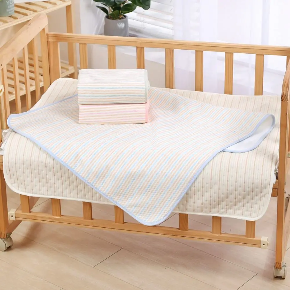 

Bedding Changing Covers Waterproof Mat Toddler Changing Table Oxford Cloth Baby Nappy Changing Pad Urine Mat Infant Diaper Mat