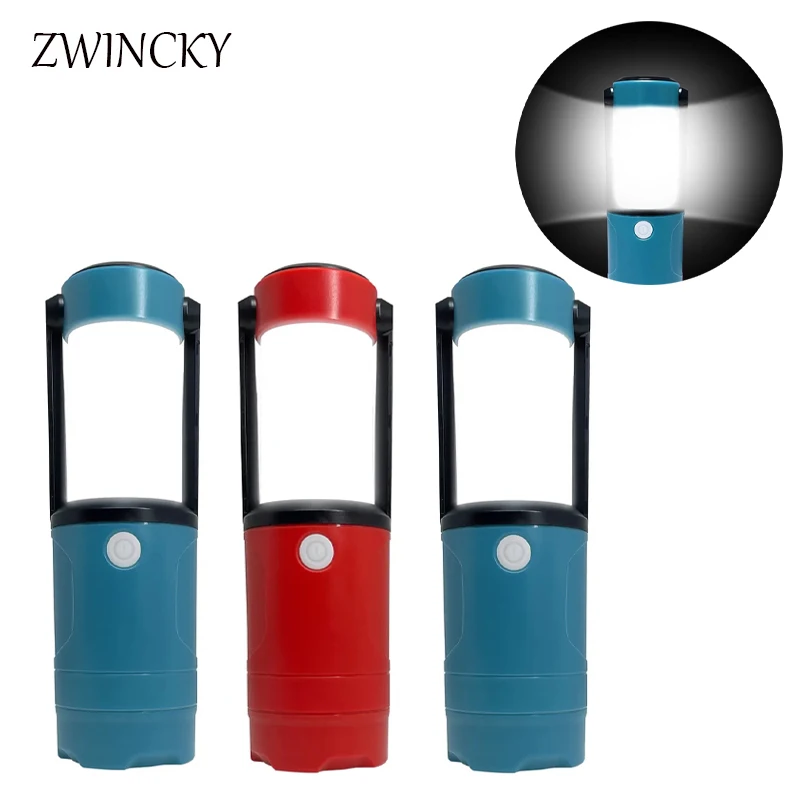 Luz de patio inalámbrica de alta potencia para Milwaukee, Makita, Bosch, batería de litio de 10,8 V, 12V, iluminación de taller manual, luz de trabajo, 900lm