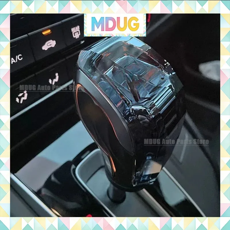 Cabezal De Perilla De Cambio De Cristal Para Coche Mdug Para Honda 2003-2024 Accord Civic, Palanca De Cambios Iluminada Colorida, Piezas De Reacondicionamiento Interior, Accesorios — -22%, 12.3€ Coupon, from 41.19€ – 22% descuento – €41.19