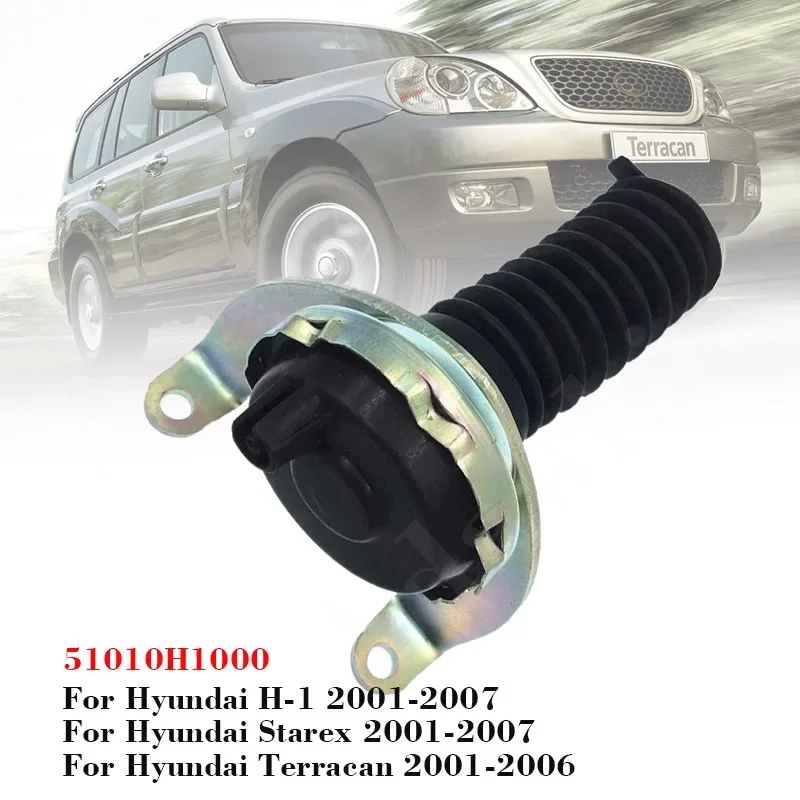 51010H1000 Freewheel ClutchActuator Assy for Hyundai H-1  2001-2007 Starex 2001-2007 Terracan 2001-2006 51010-H1000