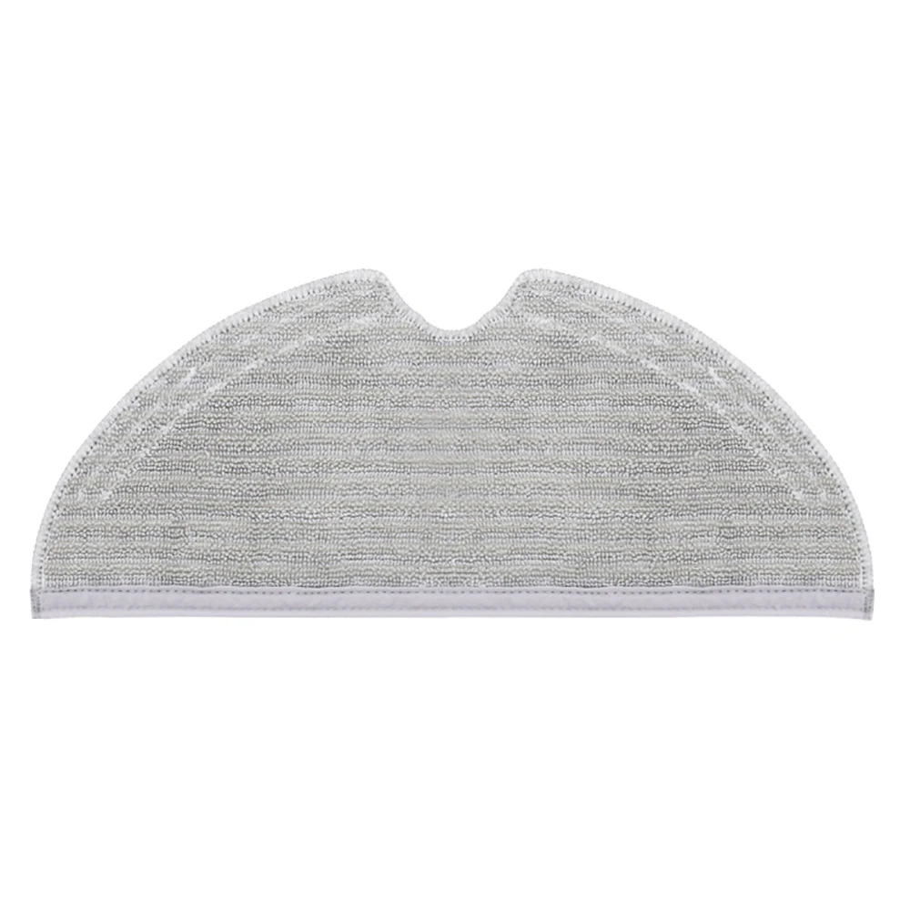 Mopa de diseño de cubierta completa para Robot aspirador Xiaomi Mijia 1C 1T F9 D9, piezas de tela de fregona húmeda y seca, trapos de tanque de agua, 1 unidad