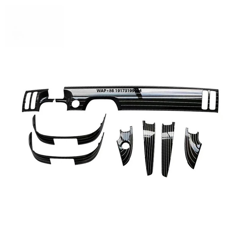 

""OEM Ambient Light for S Class W223 6 in 1 Car Lighting System Modification