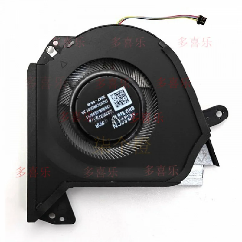 Nowy wentylator CPU / GPU do Asus ROG Zephyrus G15 GA503R GA503RM GA503RS GA503RW 2022