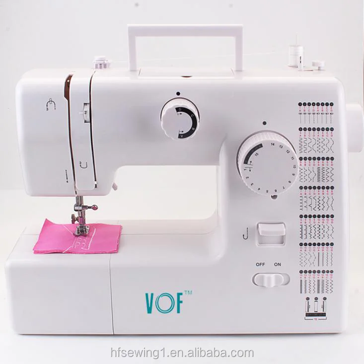 59 Stitches Overlock Buttonhole Sewing Machine FHSM-705 from China Sewing Machine factory