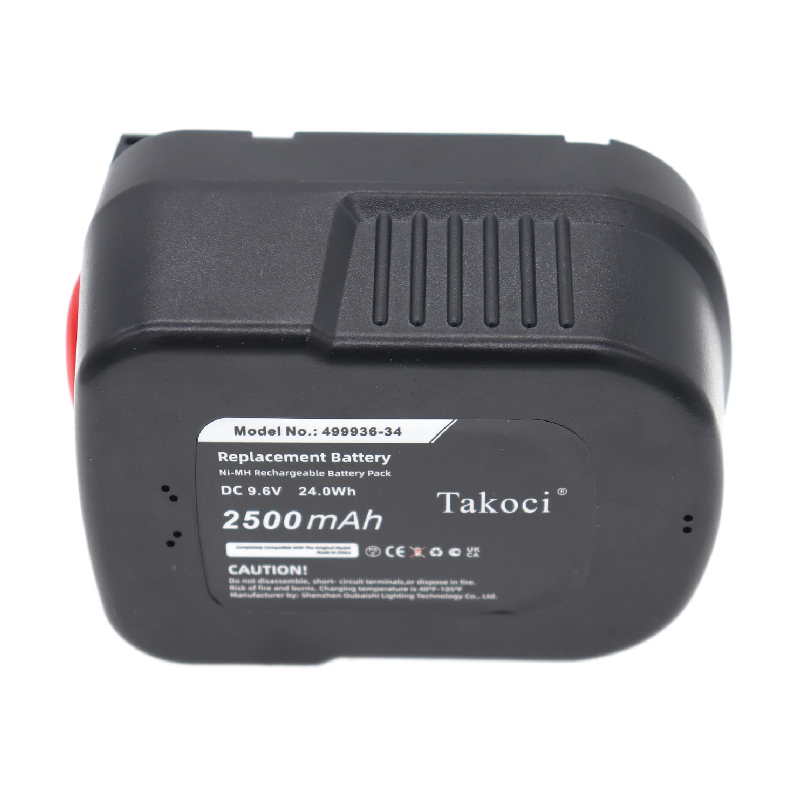 

Сменный аккумулятор 2500 мАч для Black & Decker, Firestorm HPB96, FSB96, GC960, BD14PSK, FS1200D 499936-34, A14, A18, FS180BX