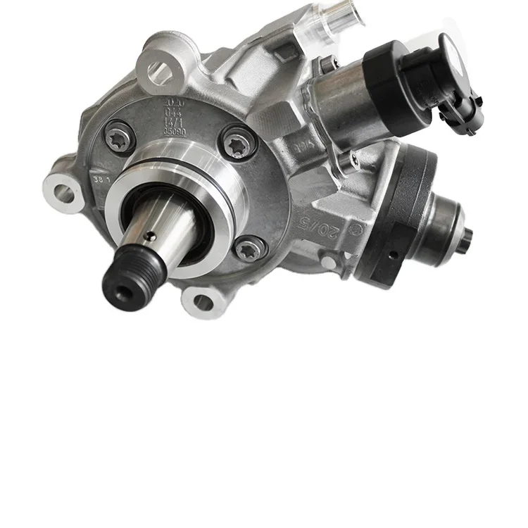 

4DA1 HFC4DA1 12.7L Diesel Engine High Pressure Common Rail Fuel Injection Pump 1042300FE010 0445020530