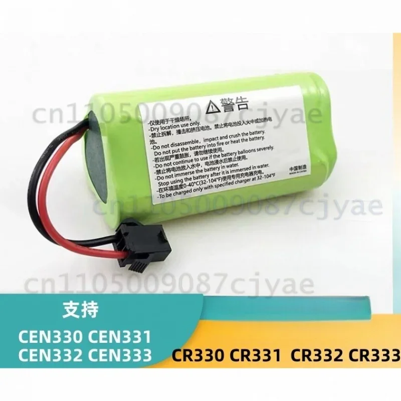 Long Lasting For ECOVACS CEN330 CEN331 CEN333 CR332 CR333 Robot Vacuum Replacement Lithium Battery