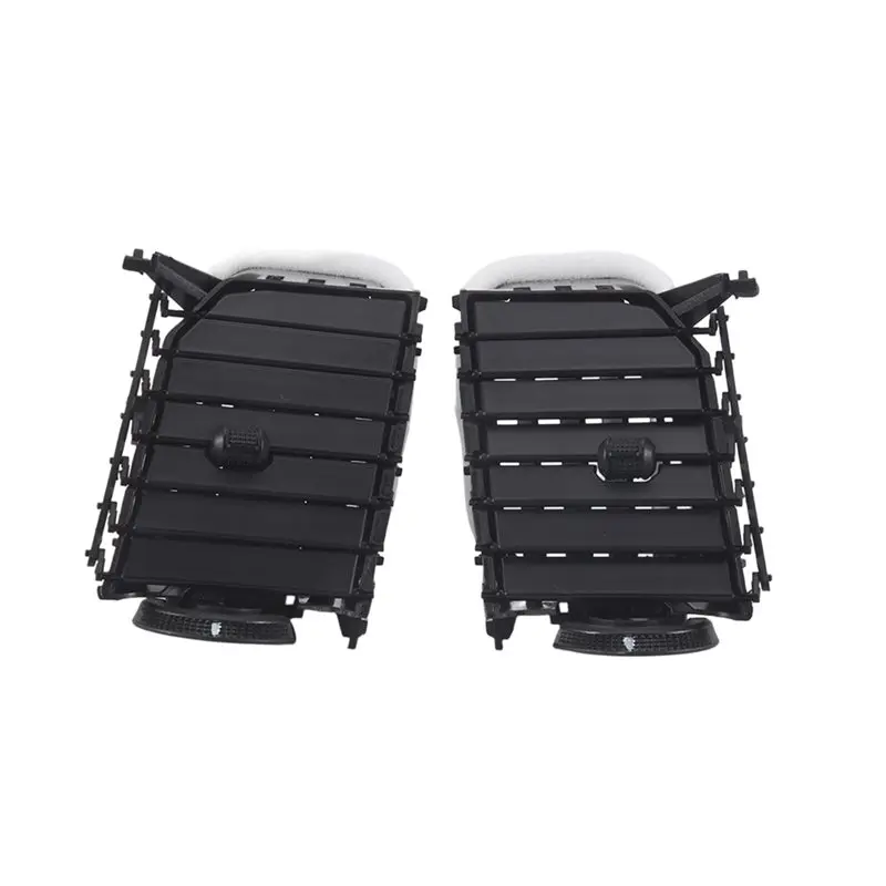 

A58X-Car Front Central Dashboard Panel Left Right Air Vent Outlet Assembly For Toyota Hilux 2004-2015 Spare Parts A/C Air Vent O