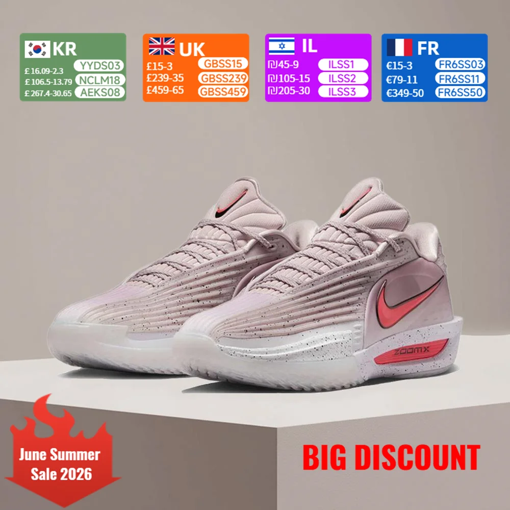 

Nike G.T. CUT 3 TURBO Men's Casual Cushioned Basketball Shoes: Stylish, Versatile, and Comfortable for Training HV9919-001
