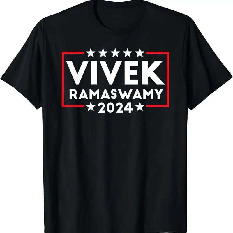 

Республіканская футболка President Election Vivek Ramaswamy 2024.
