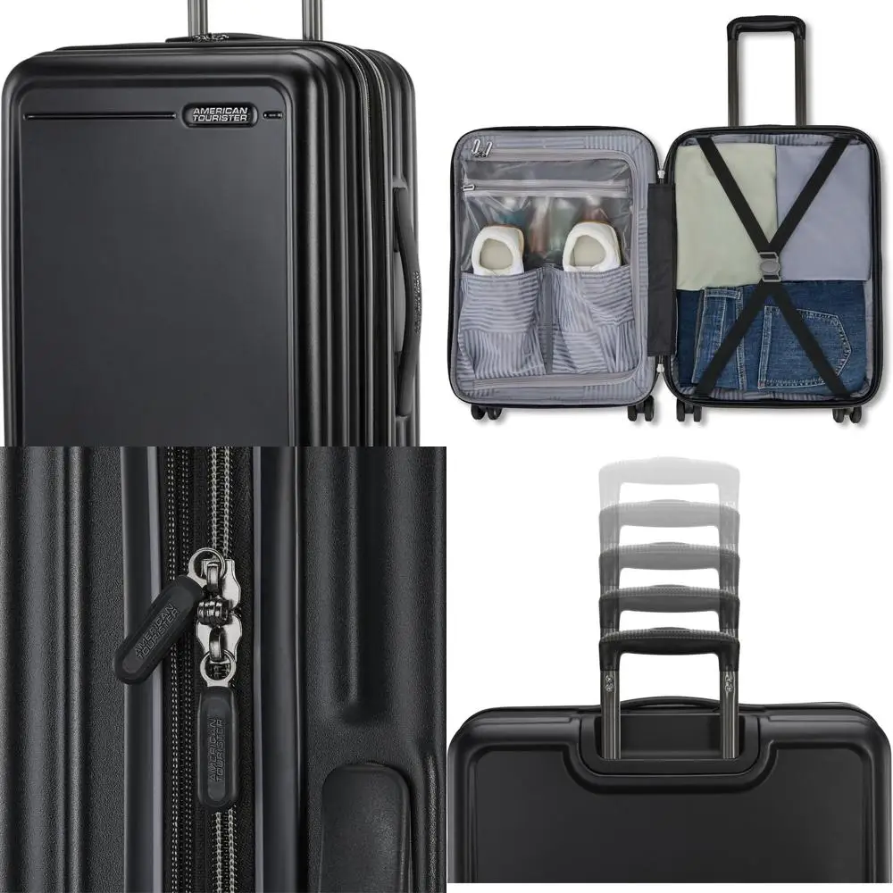 

Ручная кладь Fathead, одобренная авиакомпанией — настраиваемая наклейка для спорта и персонажей — прочный твердый корпус с расширениями — 360° ° Спинне